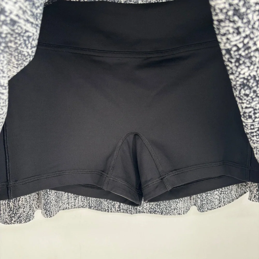 Lululemon Lost In Pace Skirt Skort 13